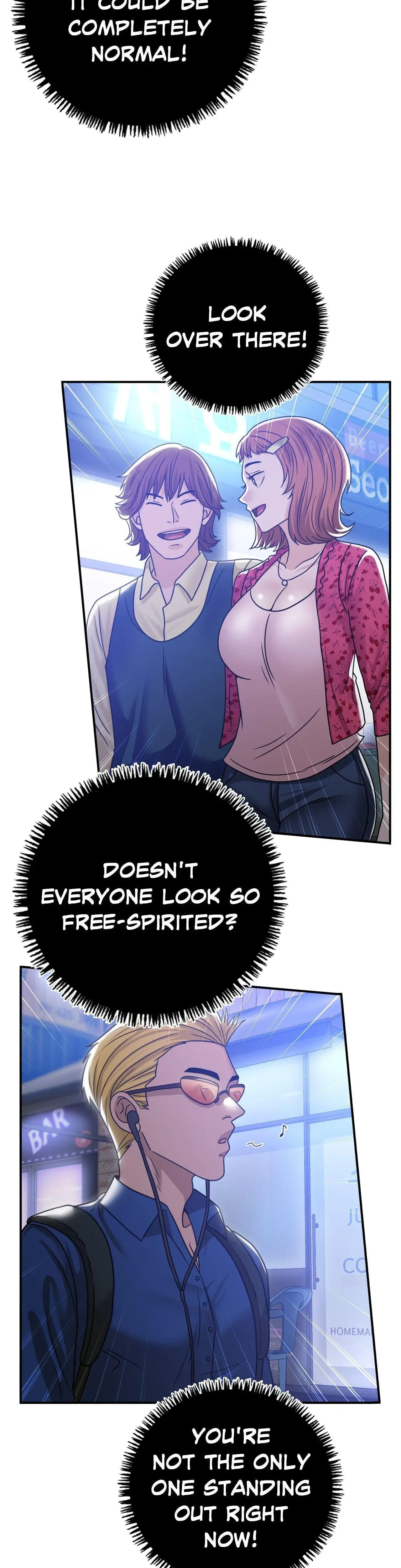 Step Into The Past Chapter 6 - Page 30