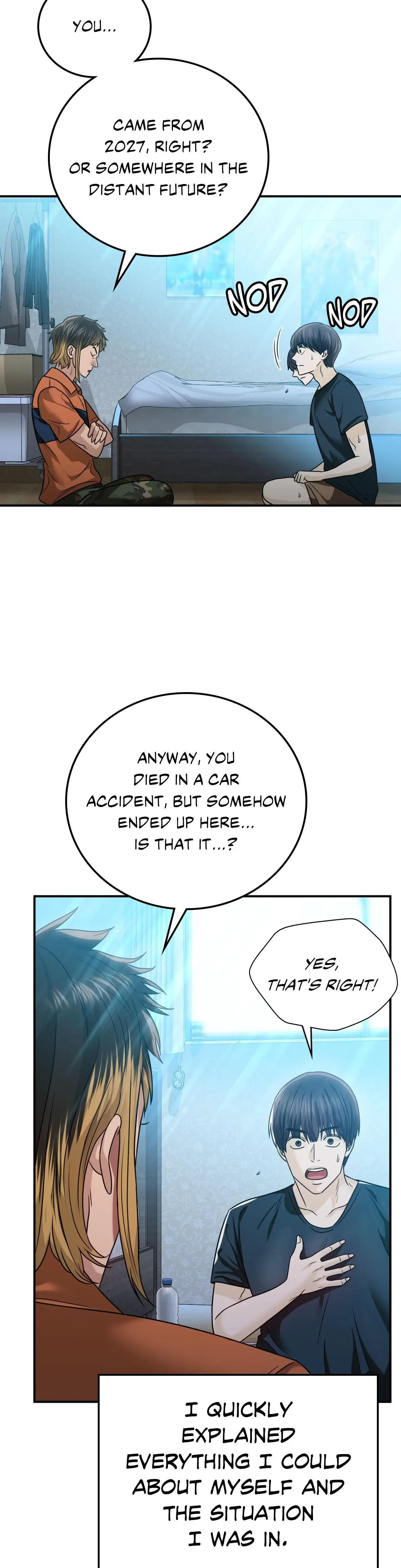 Step Into The Past Chapter 6 - Page 4