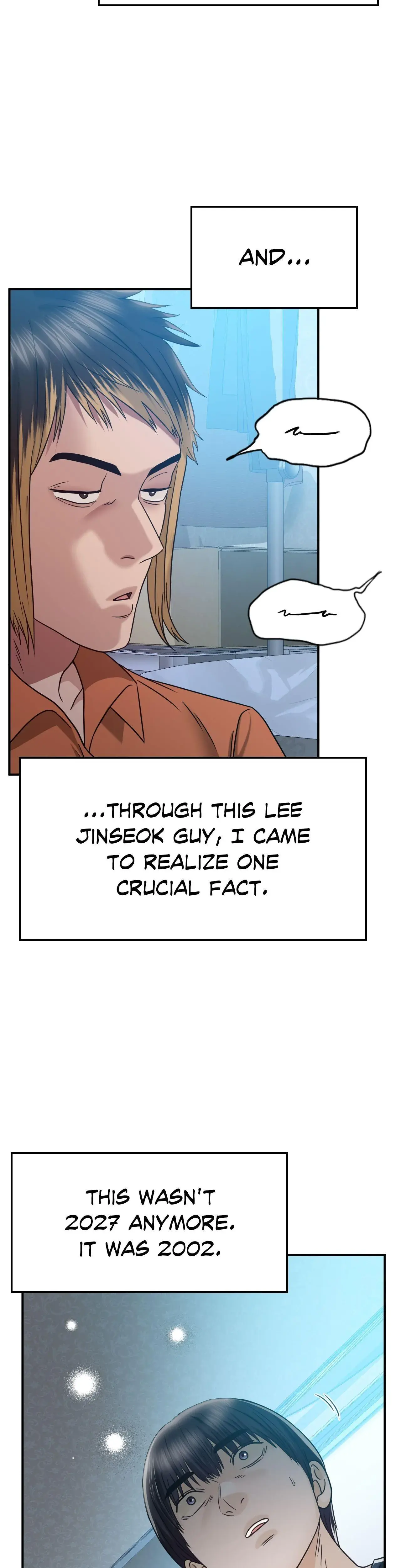 Step Into The Past Chapter 6 - Page 5