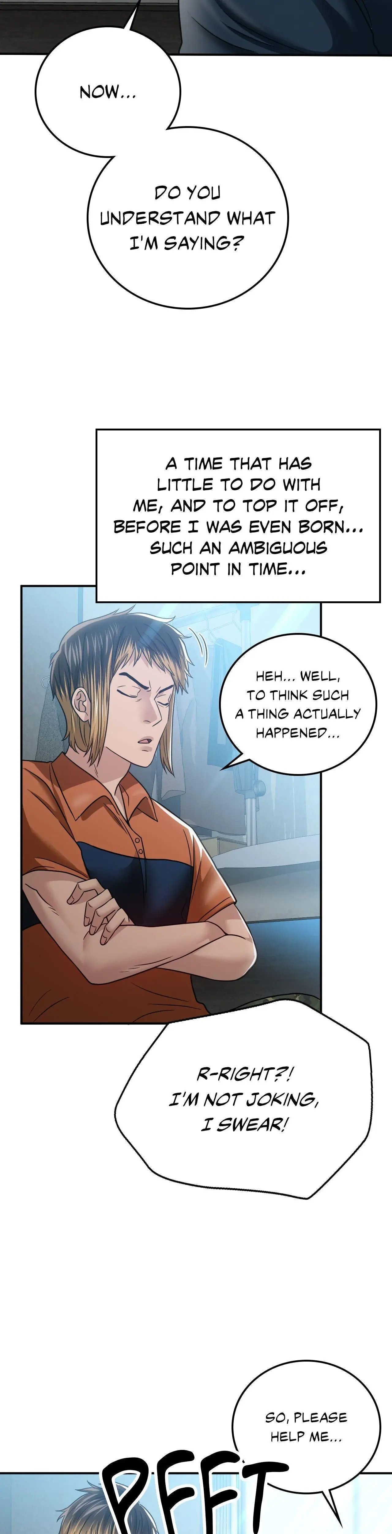 Step Into The Past Chapter 6 - Page 9