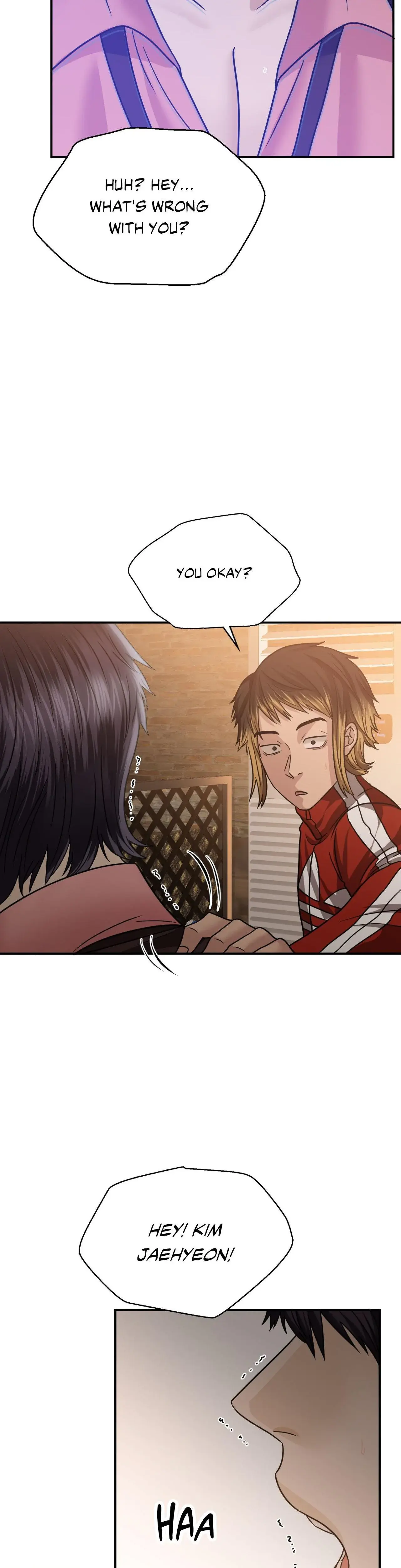 Step Into The Past Chapter 7 - Page 13