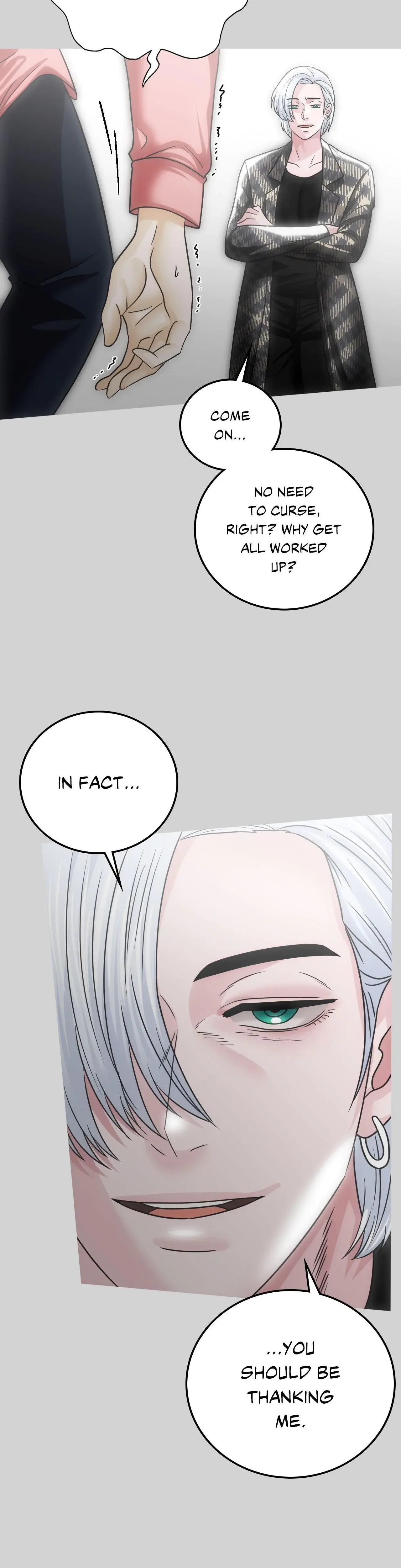 Step Into The Past Chapter 7 - Page 20