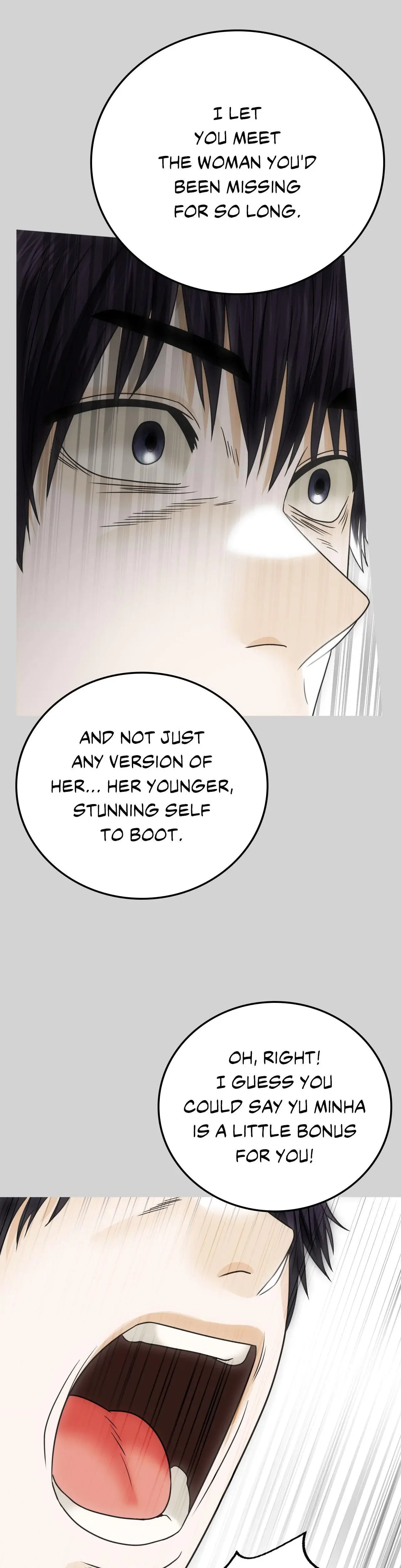 Step Into The Past Chapter 7 - Page 21