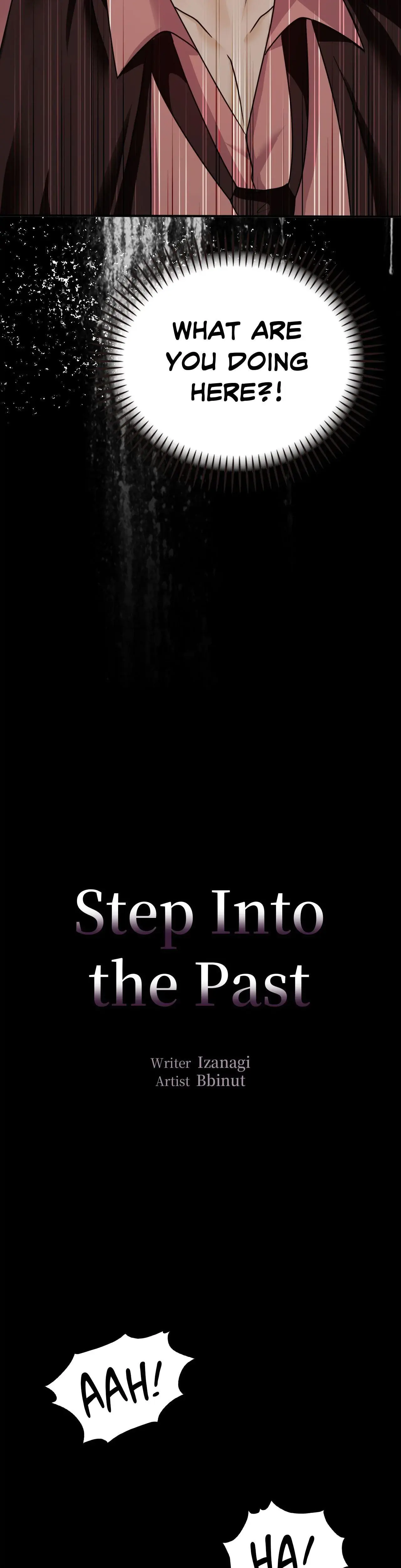 Step Into The Past Chapter 7 - Page 3
