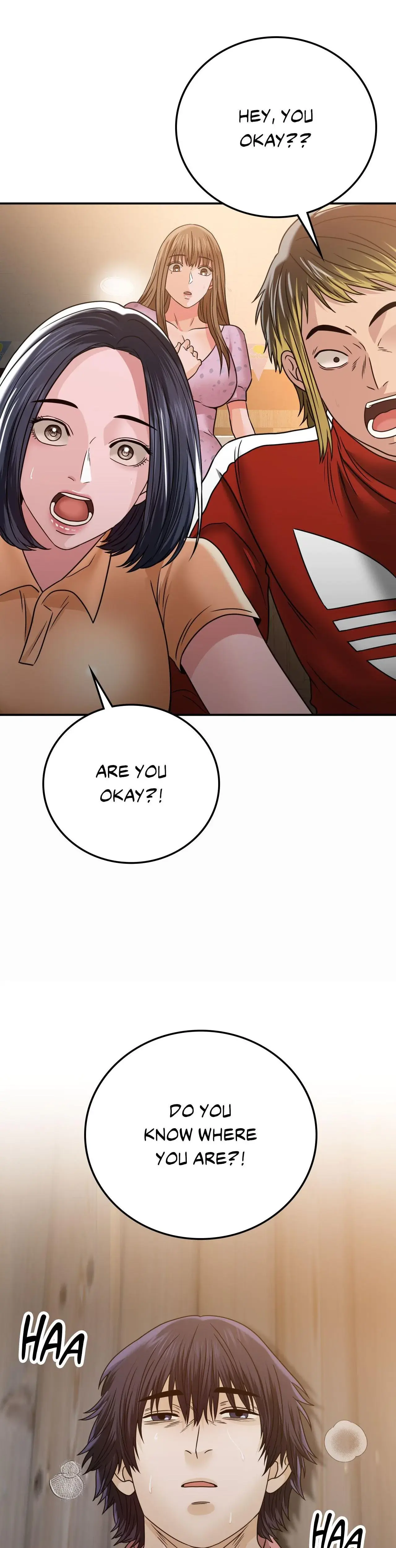 Step Into The Past Chapter 7 - Page 42