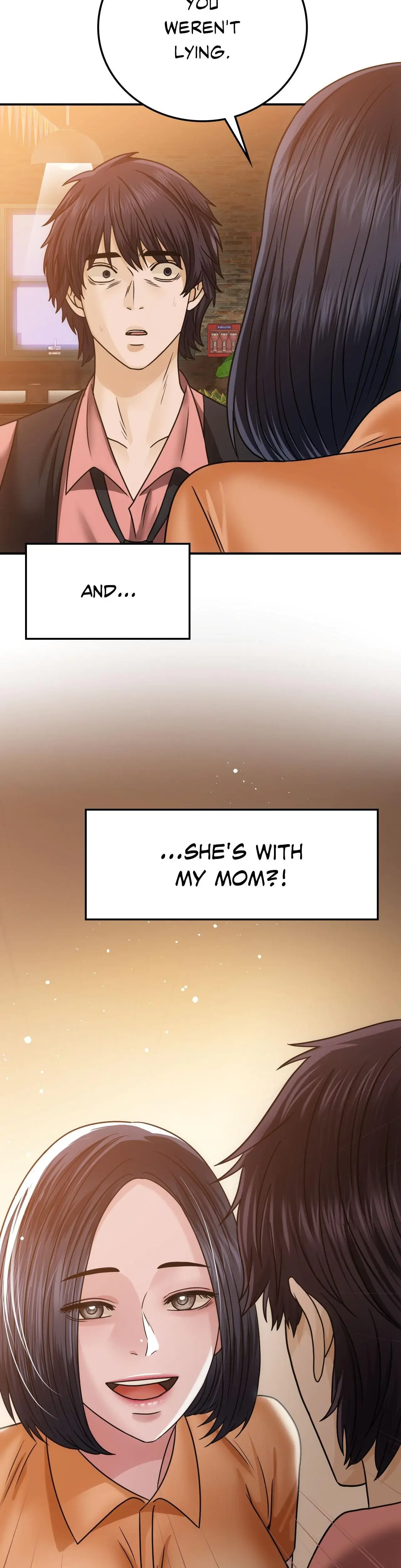 Step Into The Past Chapter 7 - Page 9