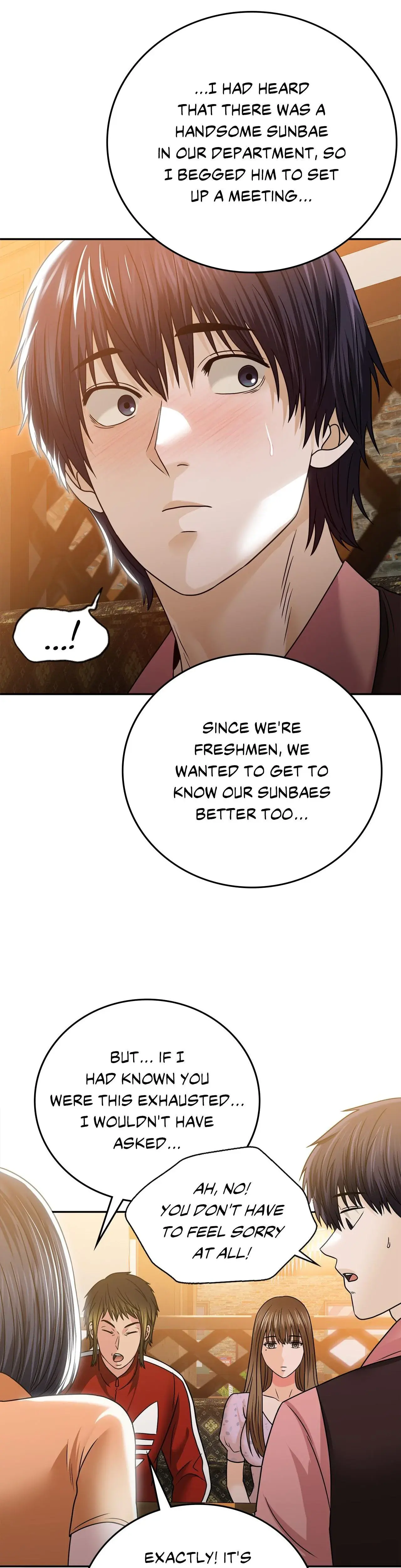 Step Into The Past Chapter 8 - Page 10