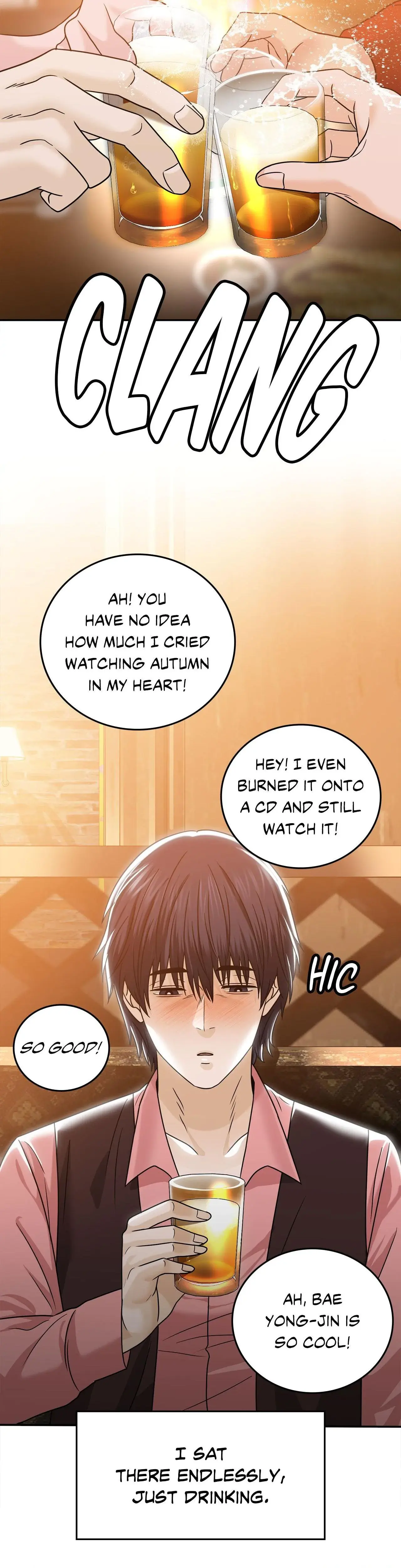 Step Into The Past Chapter 8 - Page 15