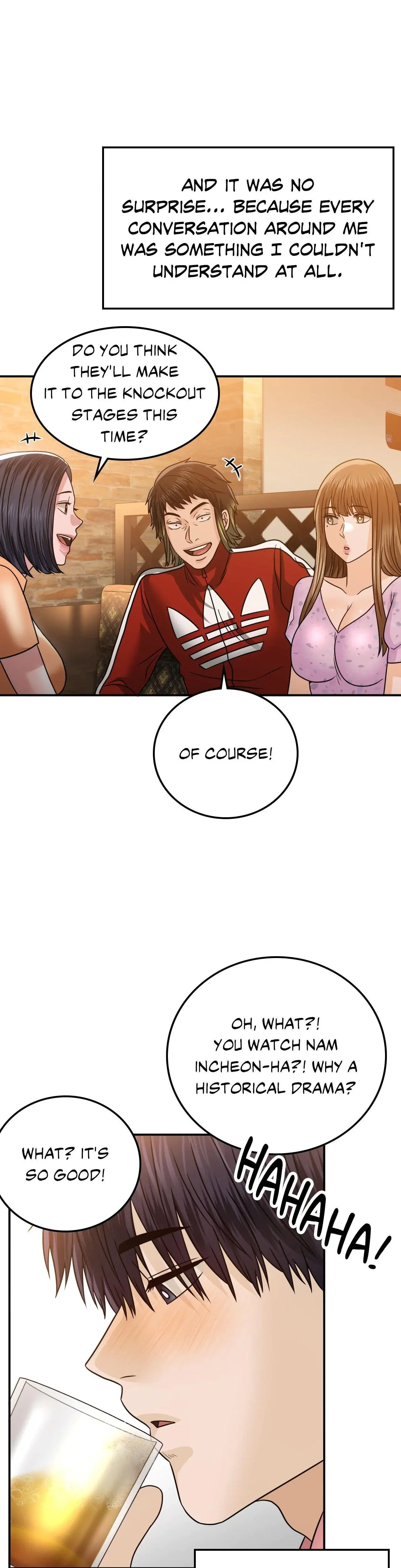 Step Into The Past Chapter 8 - Page 16