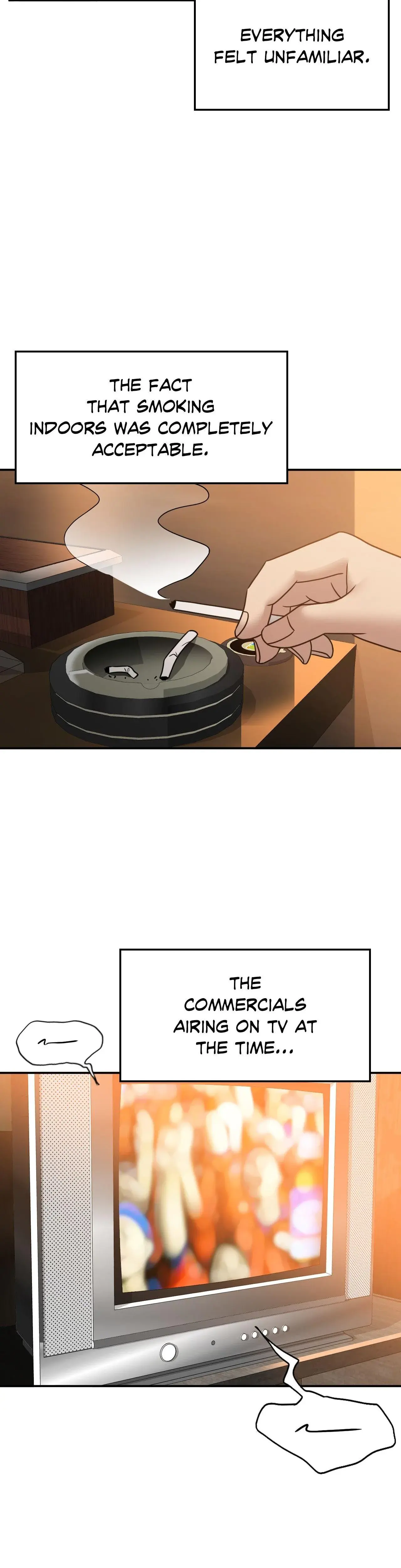Step Into The Past Chapter 8 - Page 17