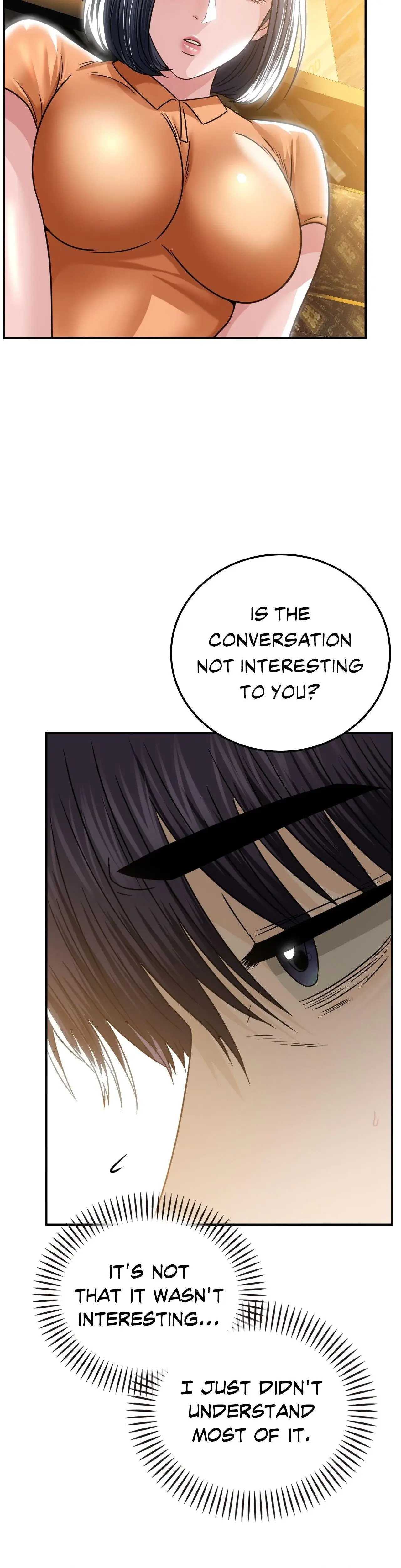 Step Into The Past Chapter 8 - Page 21