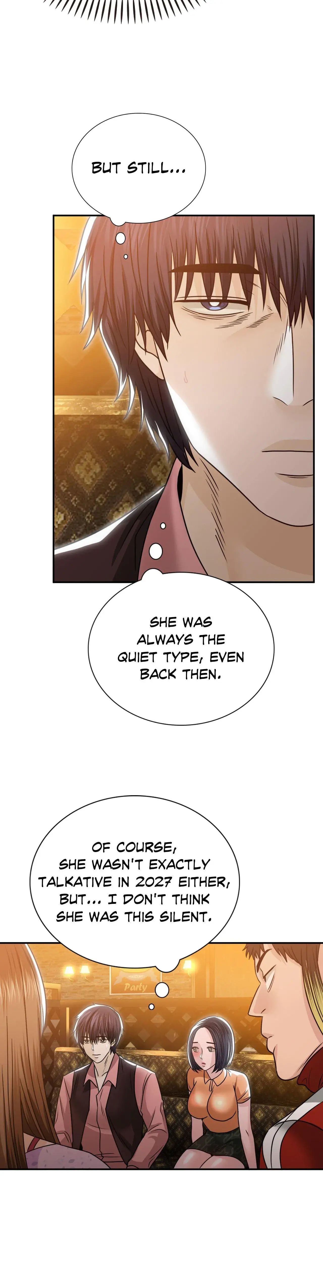Step Into The Past Chapter 8 - Page 23