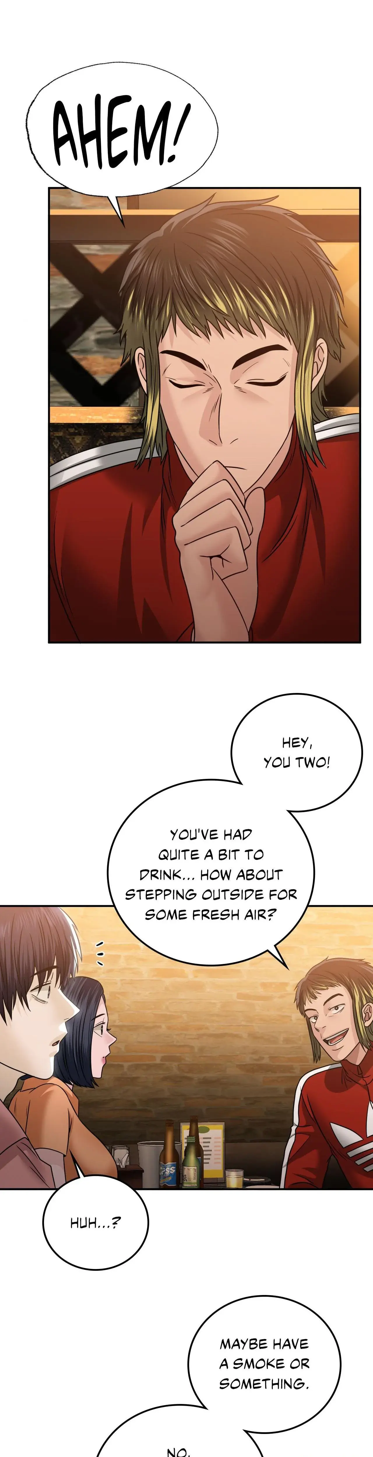 Step Into The Past Chapter 8 - Page 24