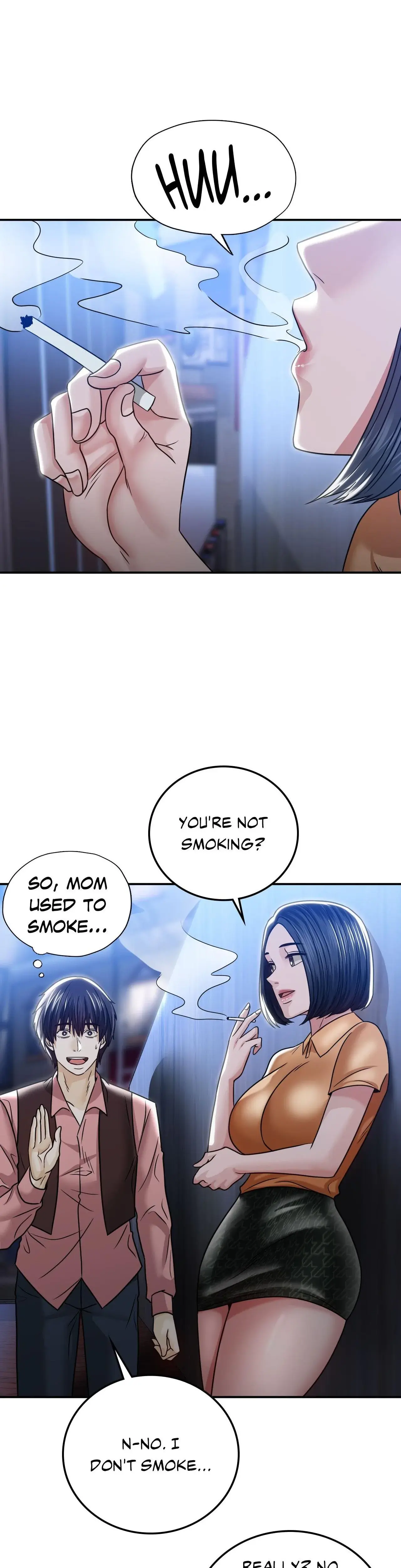 Step Into The Past Chapter 8 - Page 26