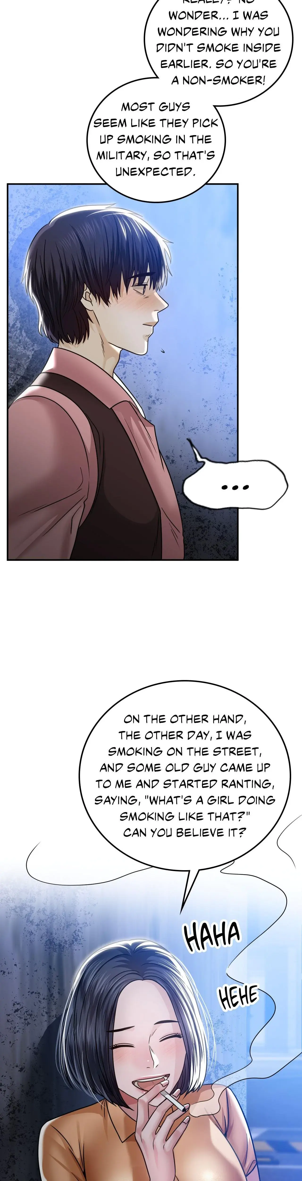 Step Into The Past Chapter 8 - Page 27