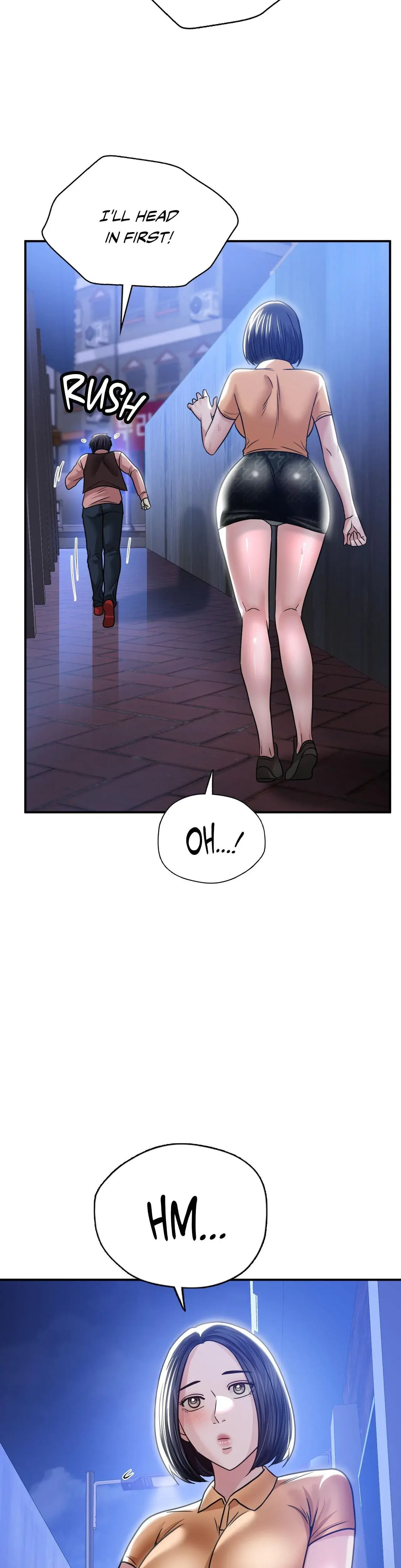 Step Into The Past Chapter 8 - Page 35