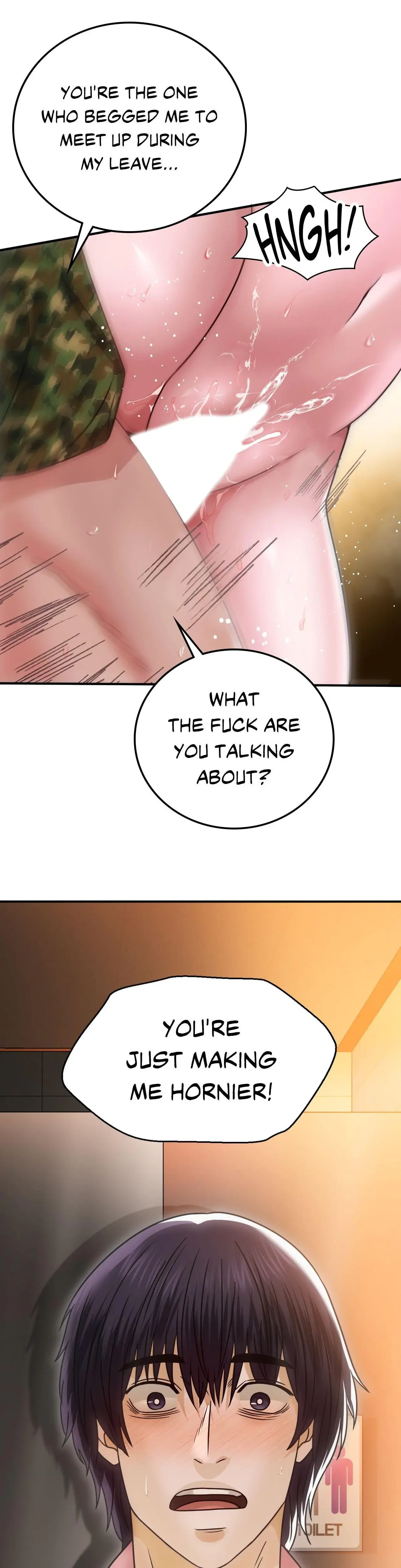 Step Into The Past Chapter 8 - Page 39