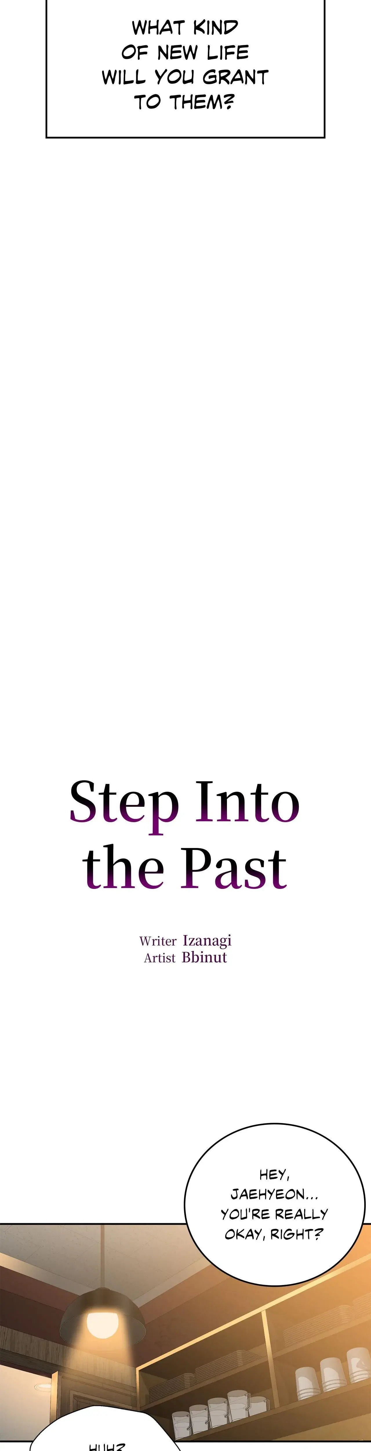 Step Into The Past Chapter 8 - Page 4