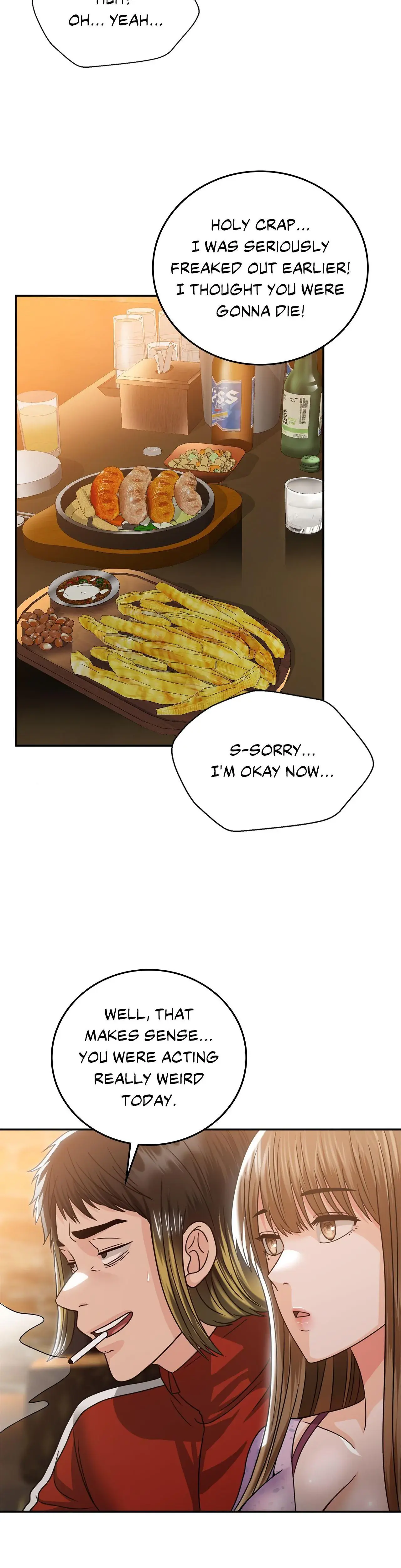 Step Into The Past Chapter 8 - Page 5