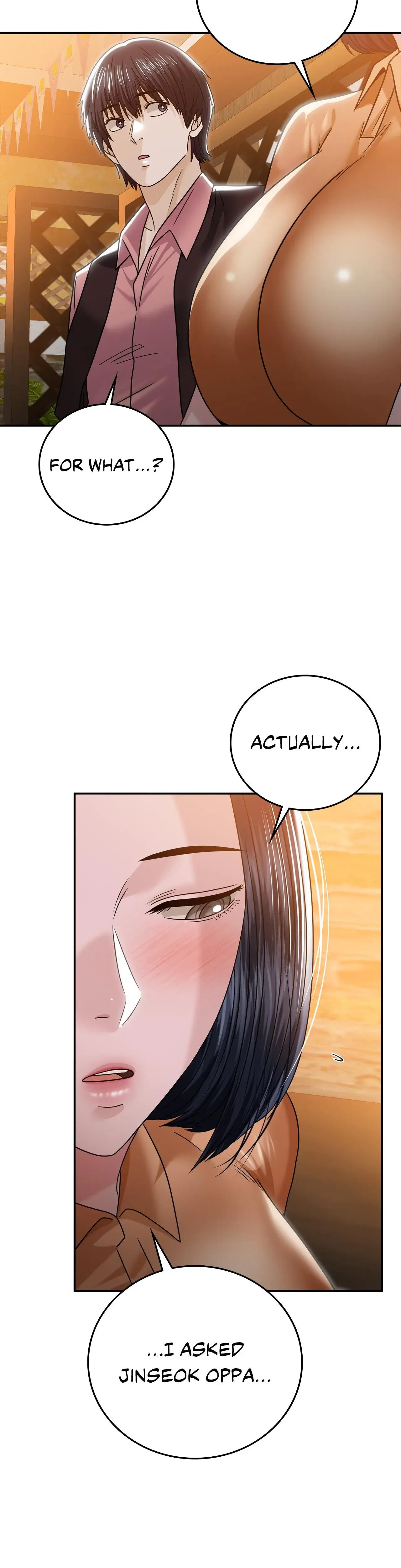 Step Into The Past Chapter 8 - Page 9