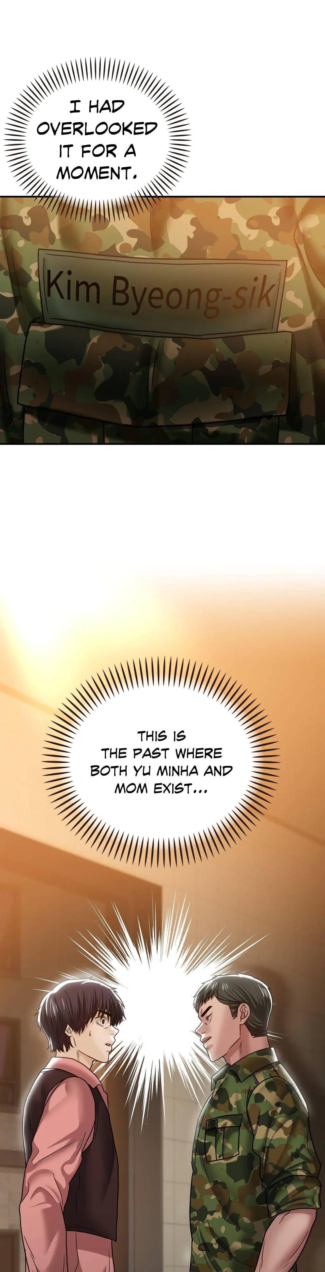 Step Into The Past Chapter 9 - Page 13