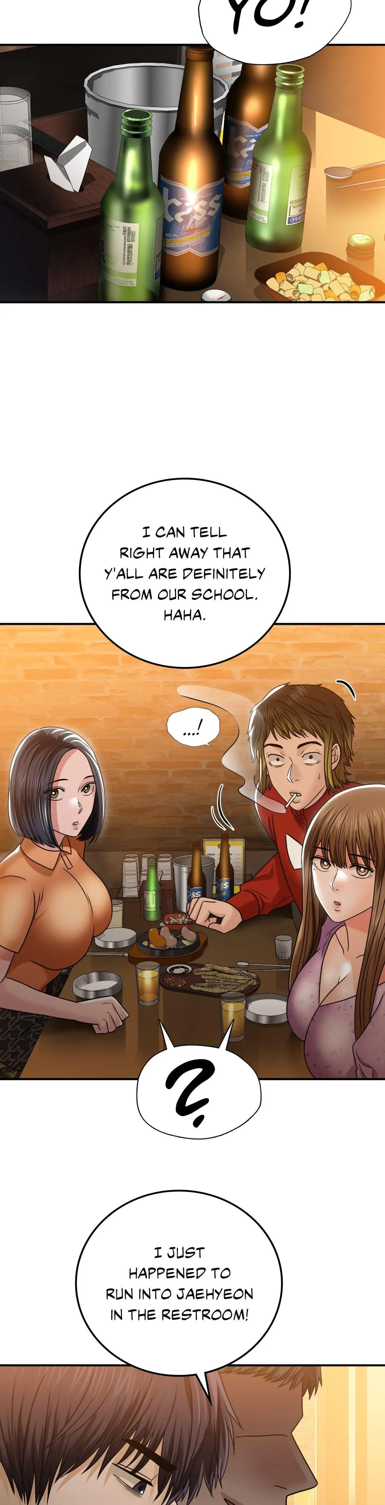 Step Into The Past Chapter 9 - Page 15