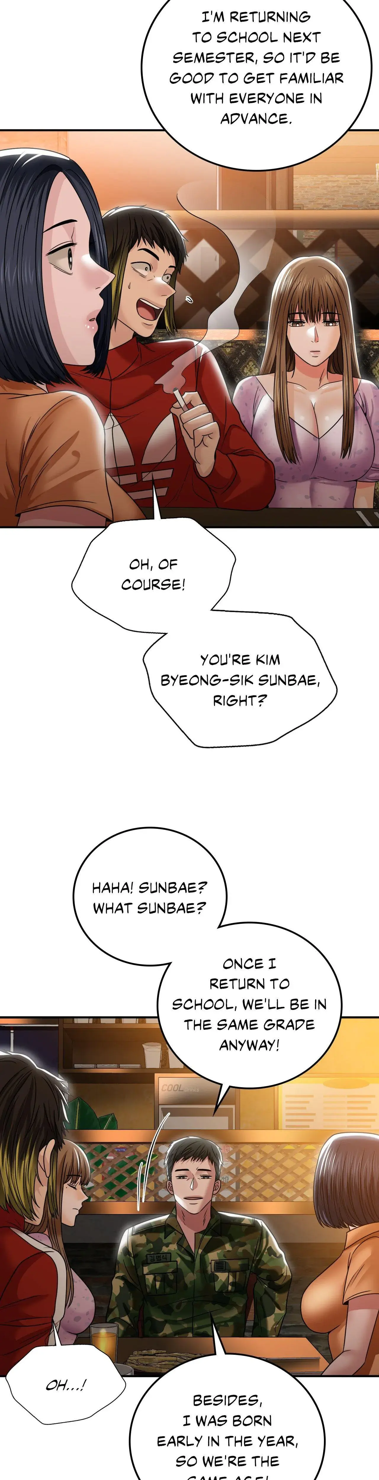 Step Into The Past Chapter 9 - Page 17