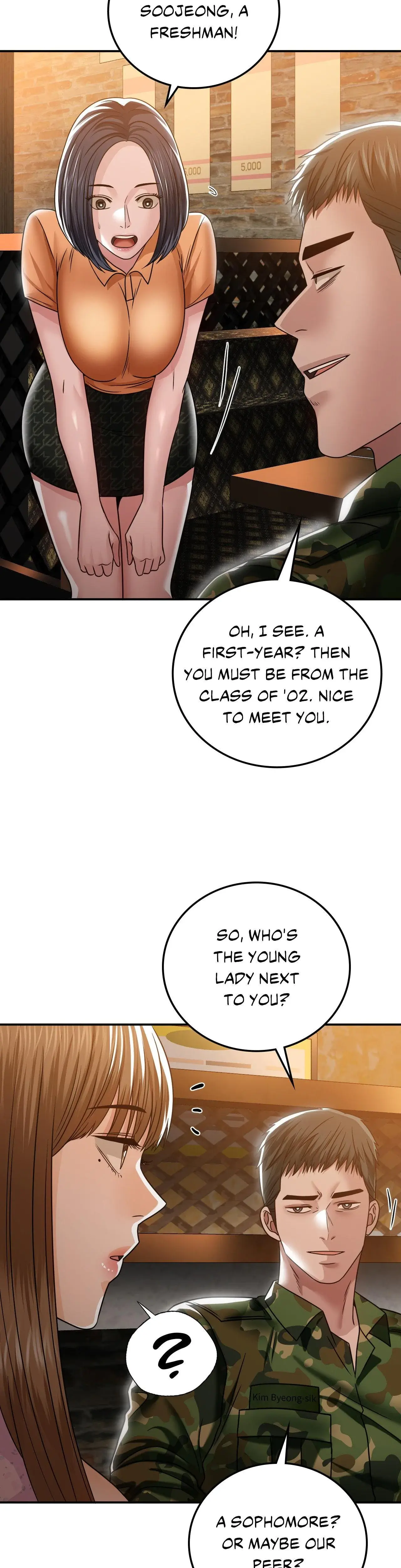 Step Into The Past Chapter 9 - Page 20
