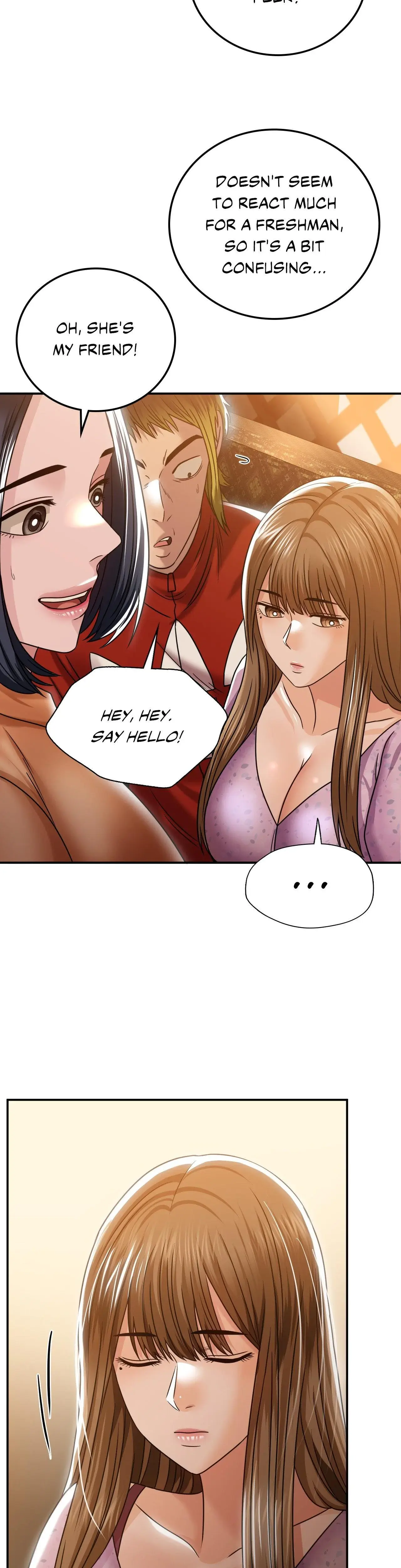 Step Into The Past Chapter 9 - Page 21