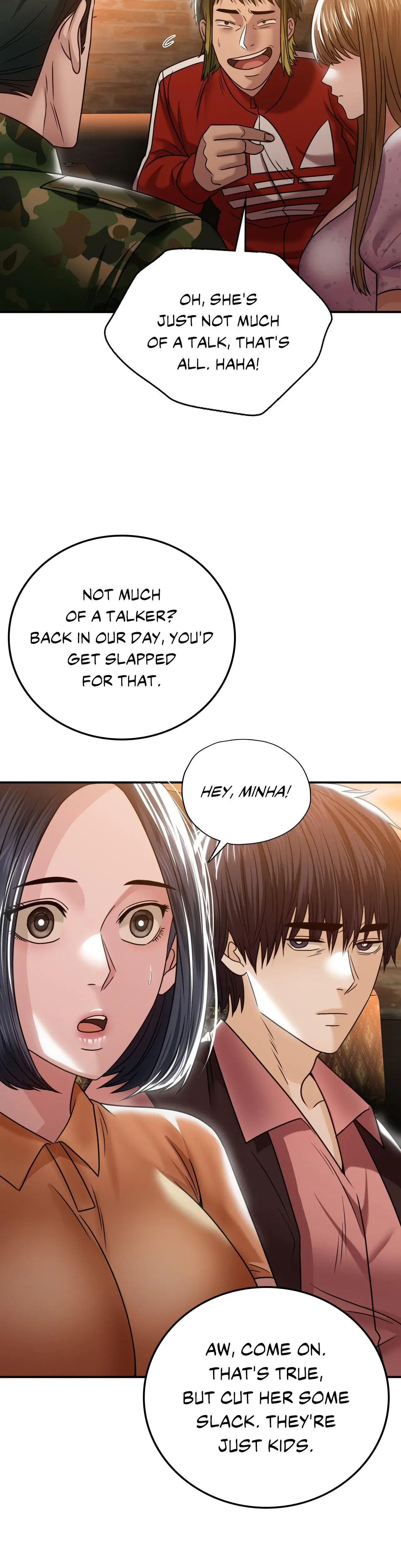 Step Into The Past Chapter 9 - Page 23