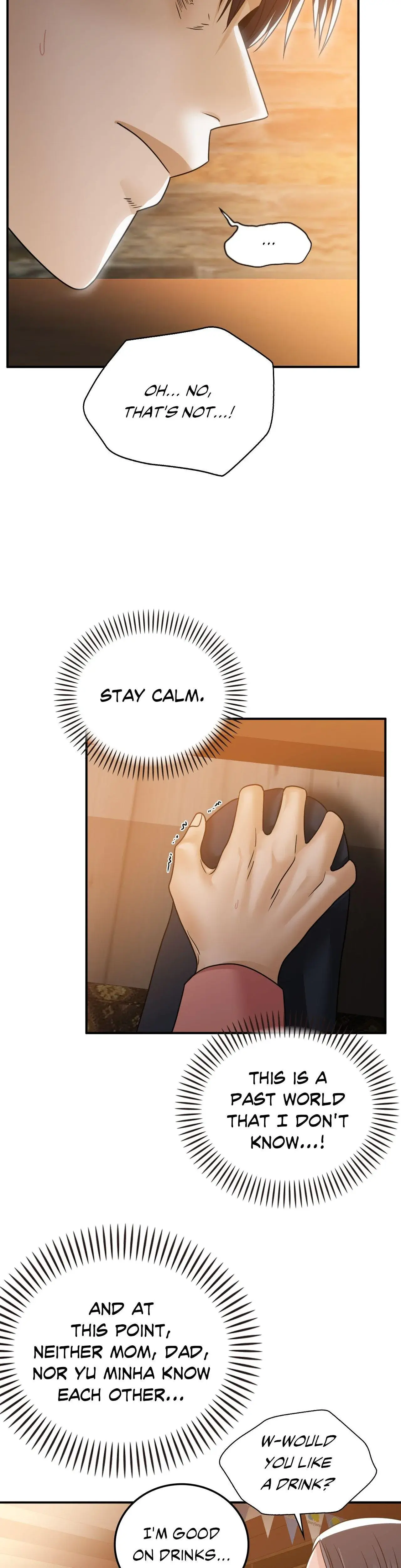 Step Into The Past Chapter 9 - Page 27