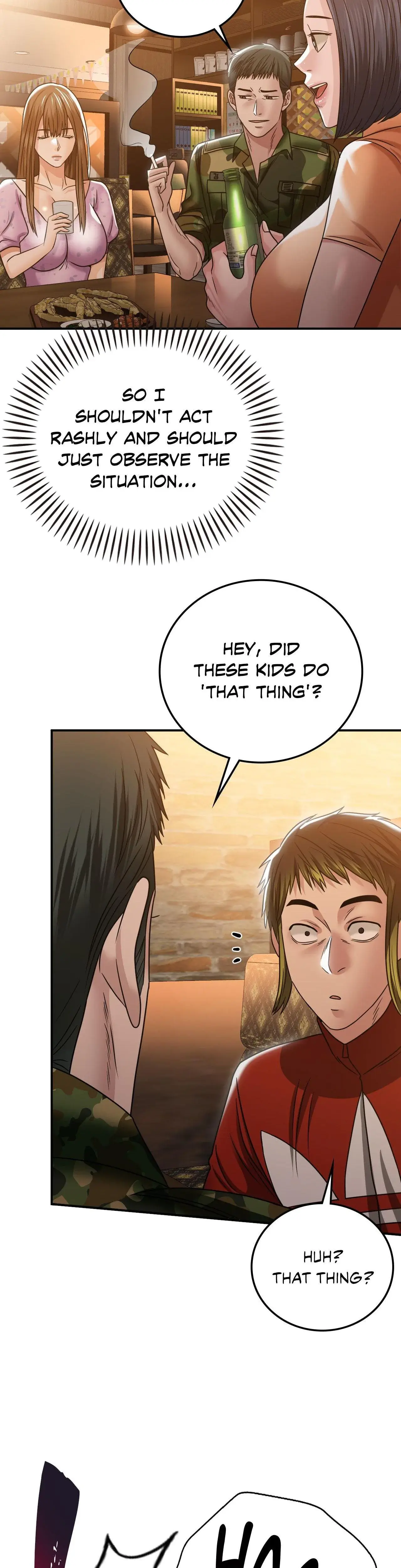 Step Into The Past Chapter 9 - Page 28