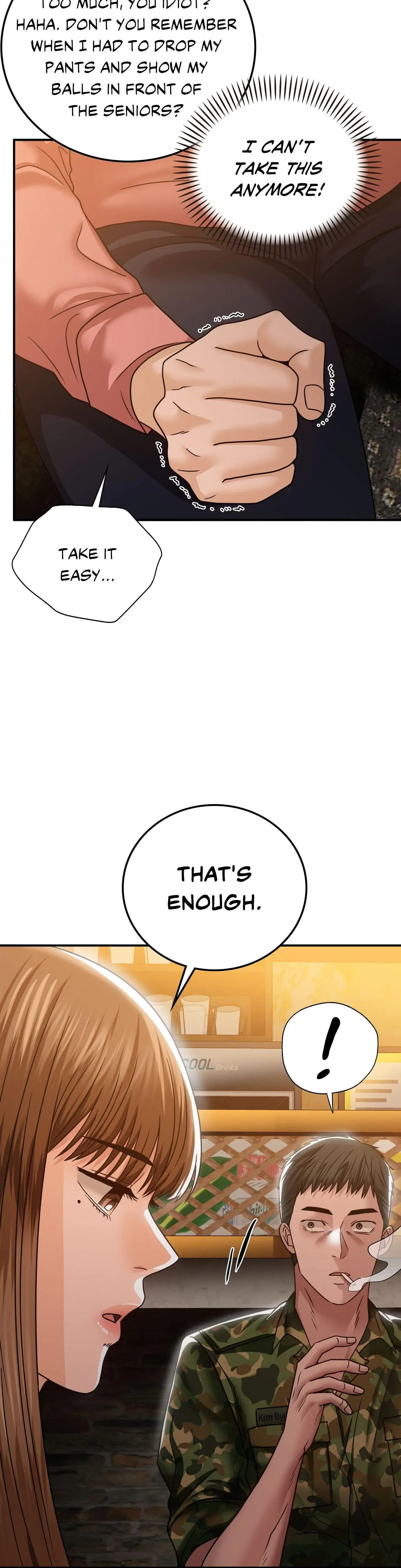 Step Into The Past Chapter 9 - Page 34