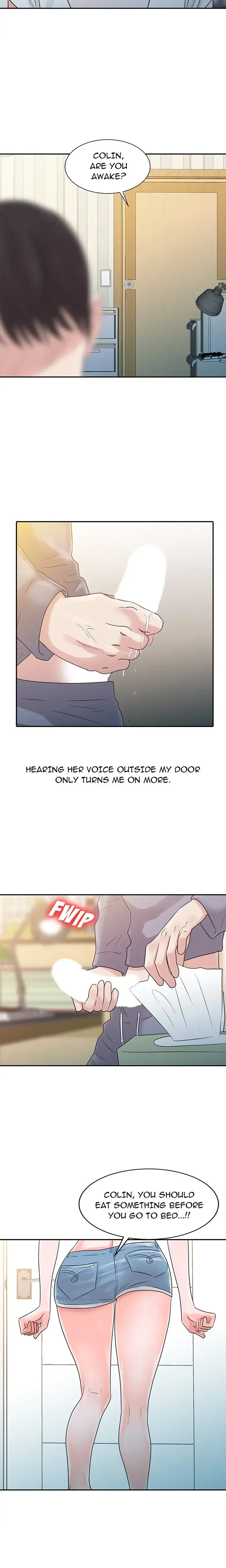 Stepmom Affair Chapter 1 - Page 11