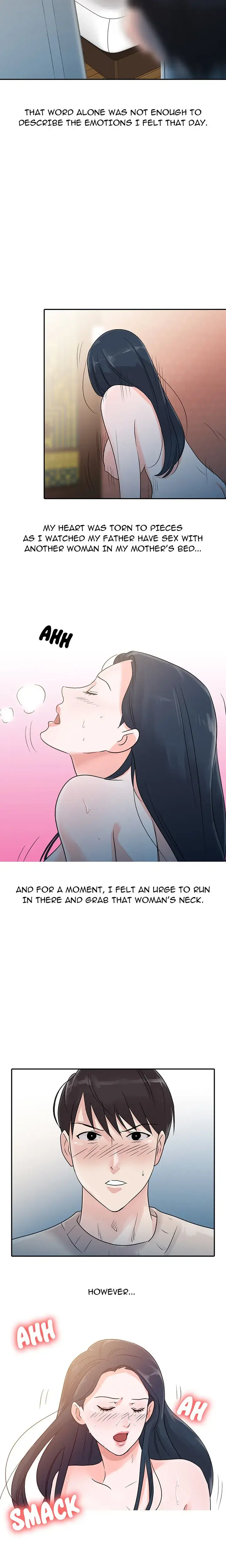 Stepmom Affair Chapter 1 - Page 2