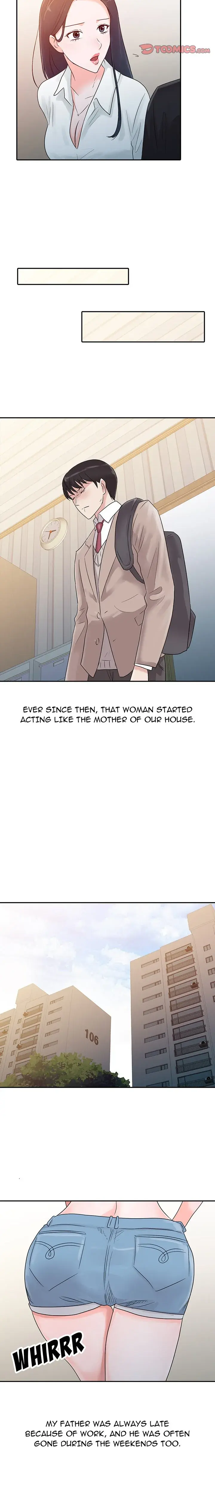 Stepmom Affair Chapter 1 - Page 5