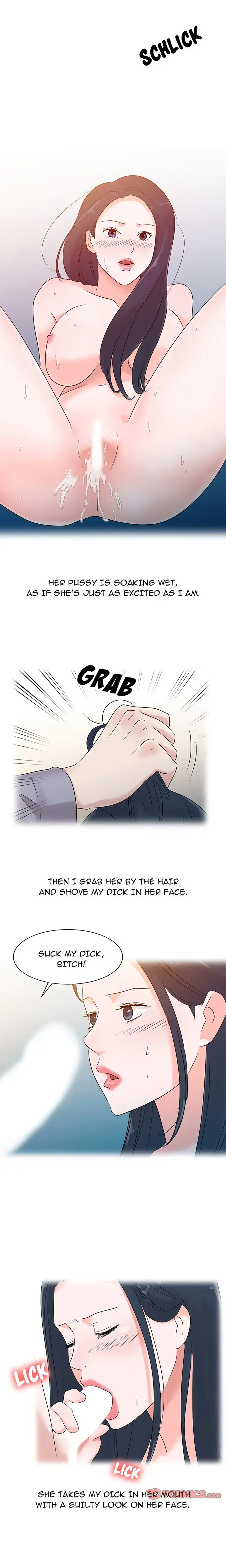 Stepmom Affair Chapter 1 - Page 8
