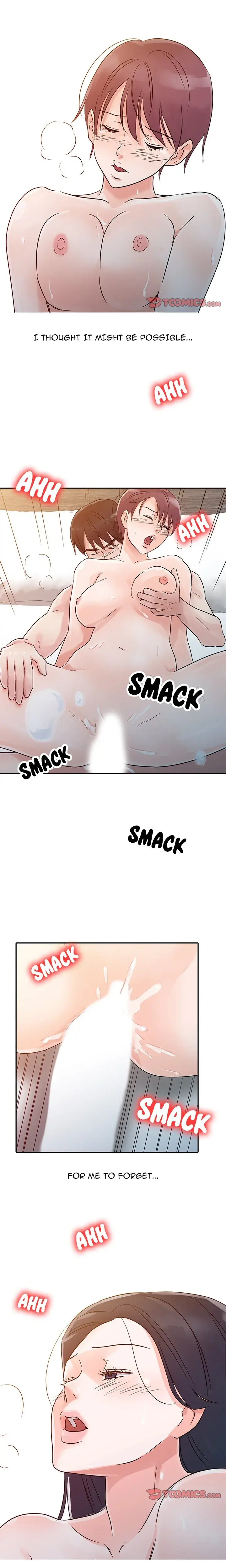 Stepmom Affair Chapter 10 - Page 1