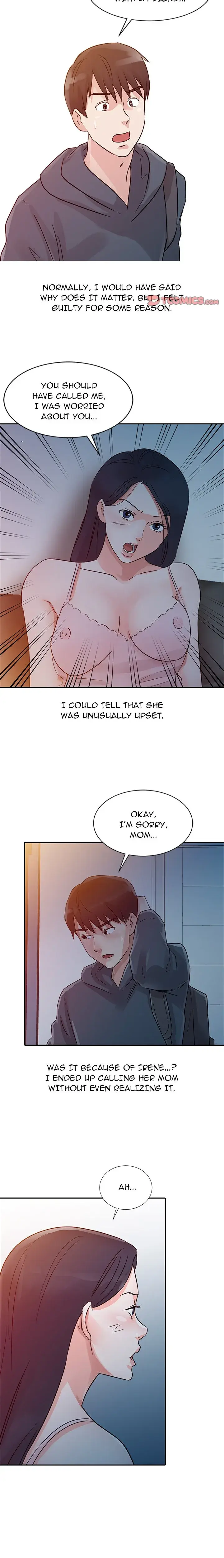 Stepmom Affair Chapter 10 - Page 11