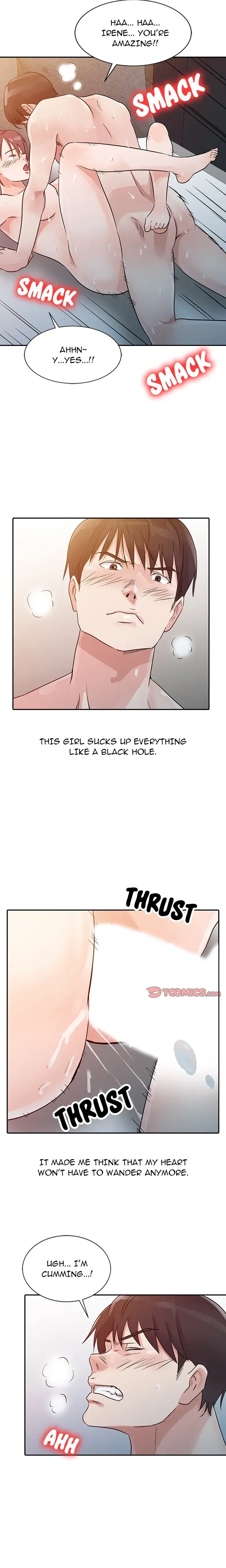 Stepmom Affair Chapter 10 - Page 3