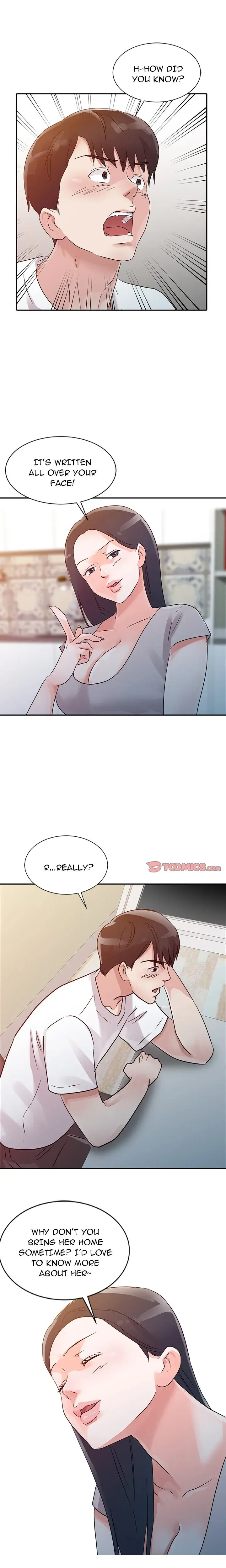 Stepmom Affair Chapter 11 - Page 14