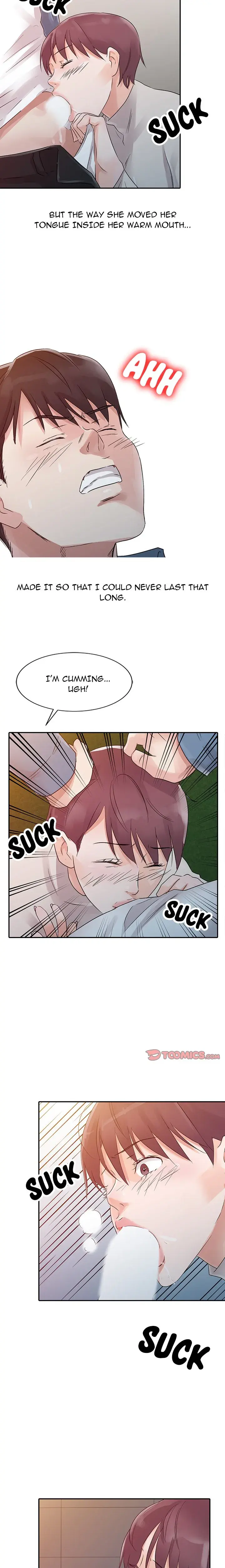 Stepmom Affair Chapter 11 - Page 8