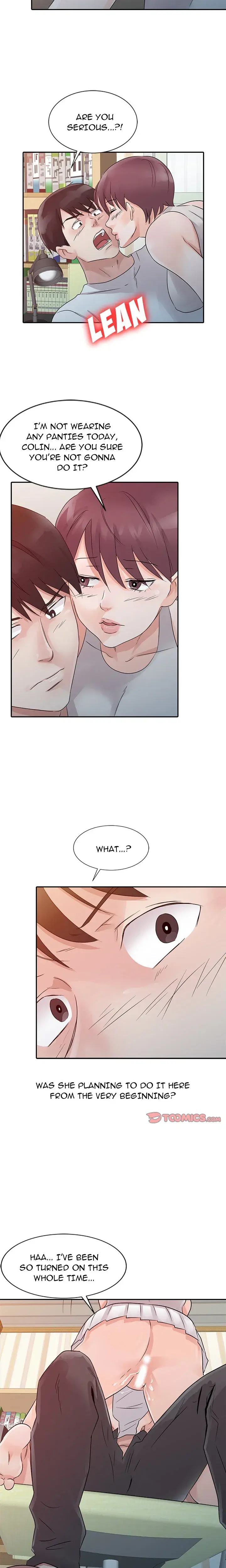Stepmom Affair Chapter 12 - Page 13