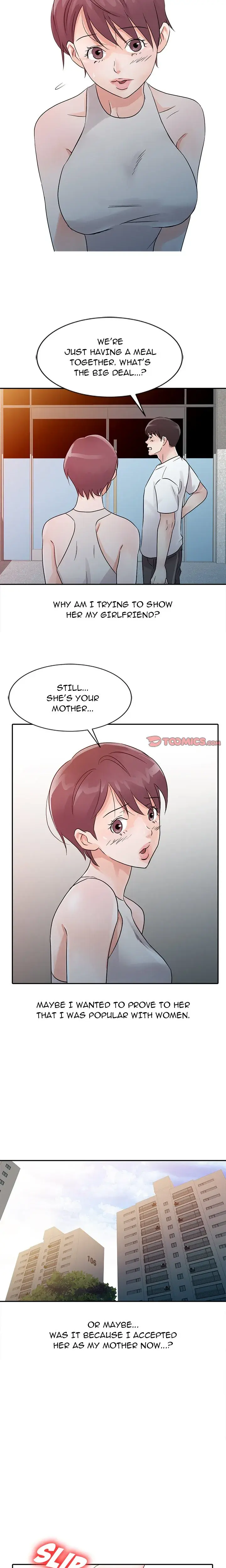 Stepmom Affair Chapter 12 - Page 4