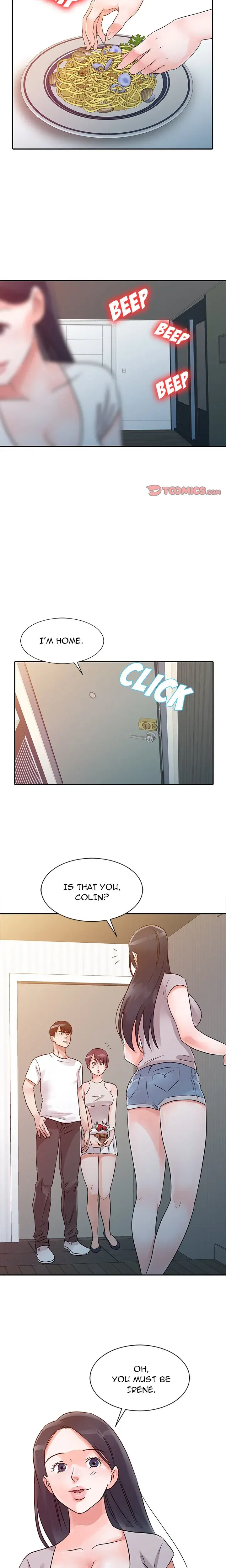 Stepmom Affair Chapter 12 - Page 5