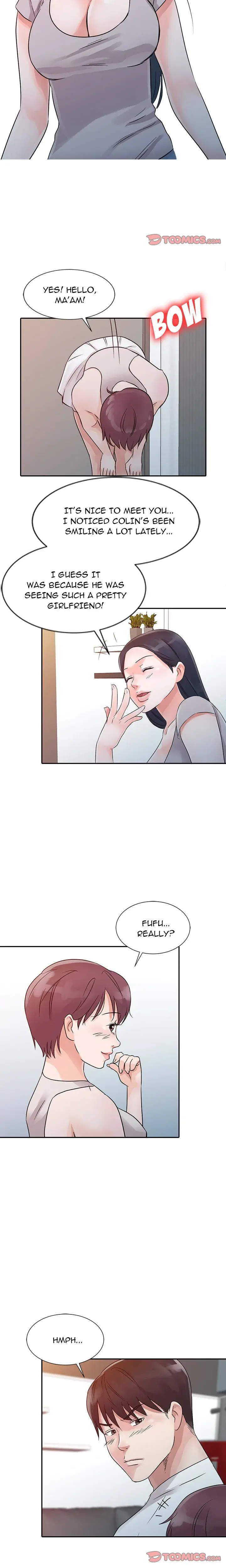 Stepmom Affair Chapter 12 - Page 6