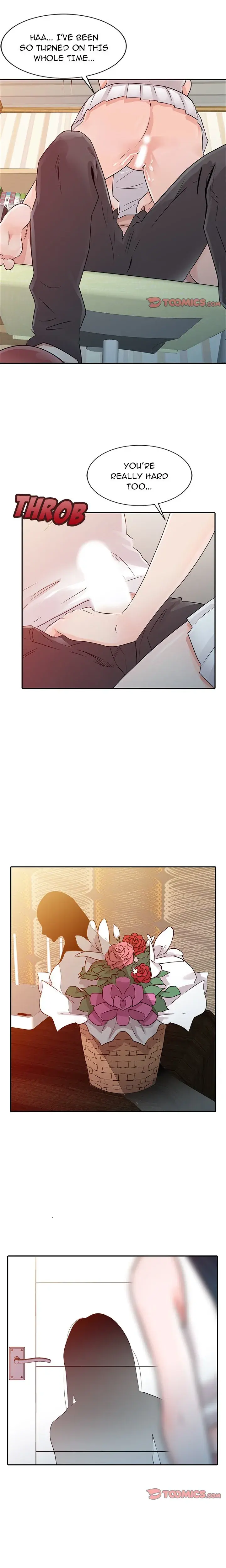 Stepmom Affair Chapter 13 - Page 1