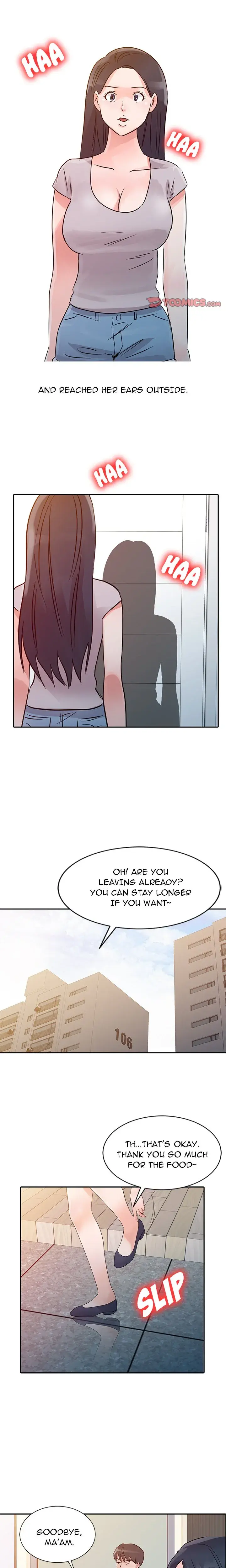 Stepmom Affair Chapter 13 - Page 11