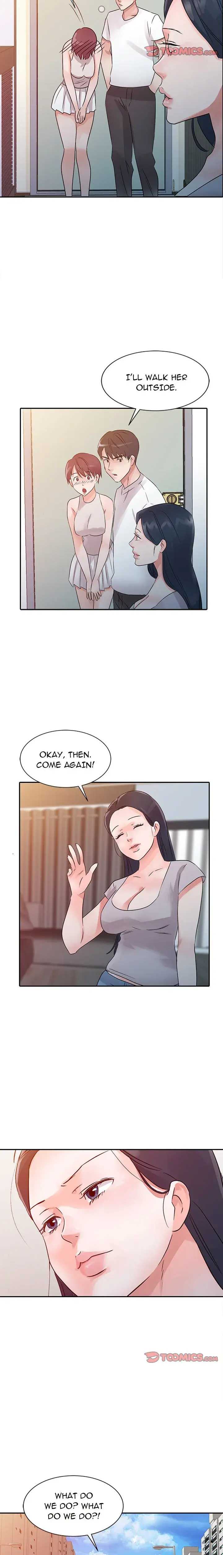 Stepmom Affair Chapter 13 - Page 12