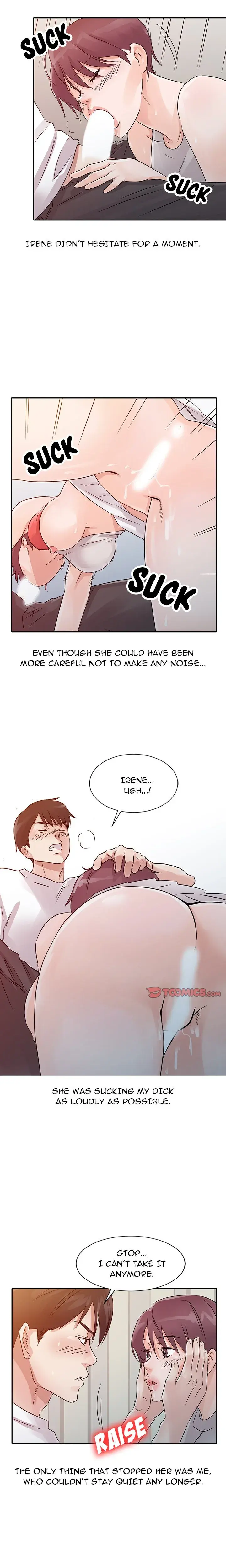 Stepmom Affair Chapter 13 - Page 3
